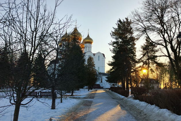 Фото экскурсии - Ярославль впервые: индивидуальная экскурсия - 8