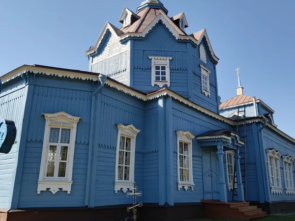 От «пьяного леса» до родины Евпатия Коловрата: необычные места Рязанской области (на вашем авто) - фото 2