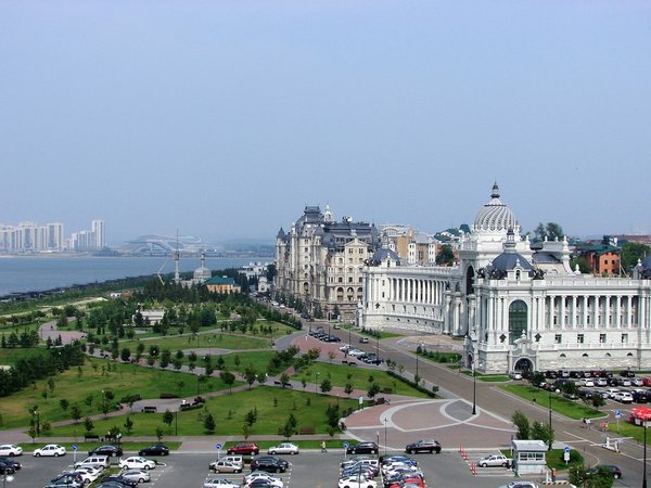 Казань — город Зилантовых легенд - фото 2