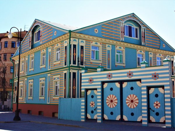 Казань — город Зилантовых легенд - фото 4