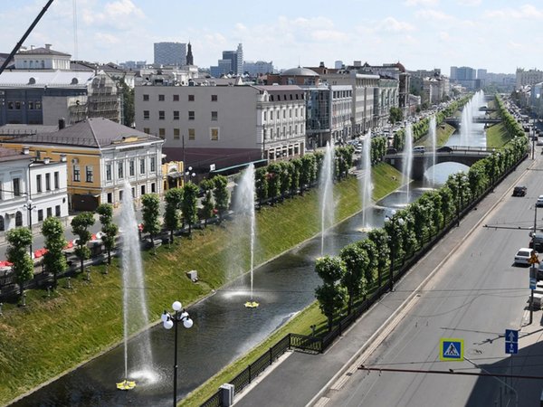 Казань — город Зилантовых легенд