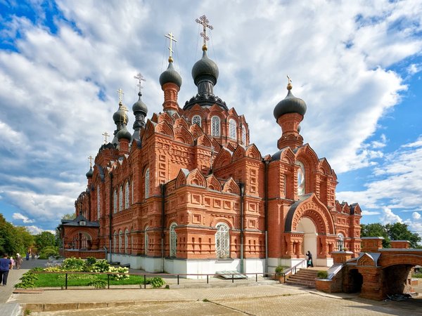 Из Москвы — в Калугу, Оптину пустынь, Шамордино и Козельск - фото 1