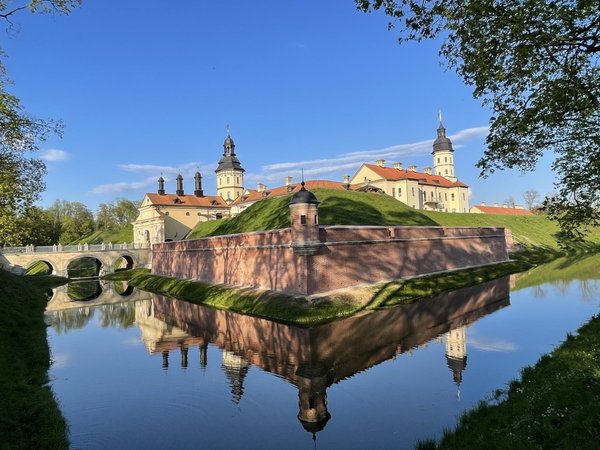 Средневековое наследие Беларуси: из Минска к замкам Несвижа и Мира - фото 3