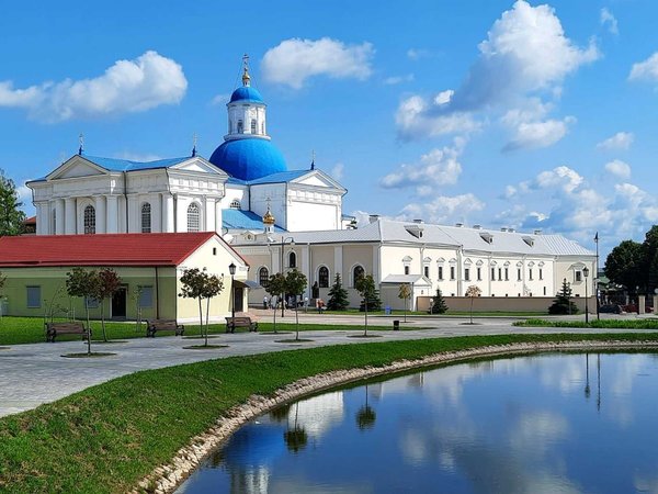 Древний Слоним и окрестности — из Гродно