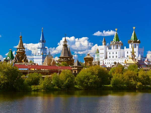 Усадьба Измайлово — любимое место русских царей - фото 3