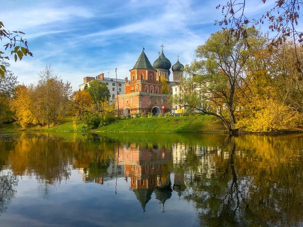 Усадьба Измайлово — любимое место русских царей - фото 1