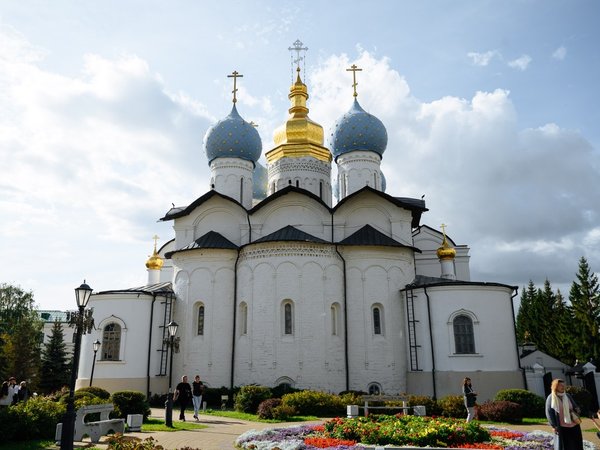 Экскурсия по Казанскому Кремлю с доступом в башни - фото 3