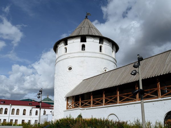Экскурсия по Казанскому Кремлю с доступом в башни - фото 1
