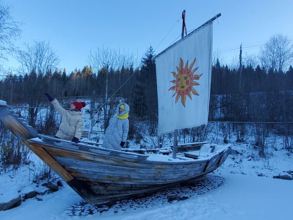 Из Перми — в этнопарк истории реки Чусовой - фото 3