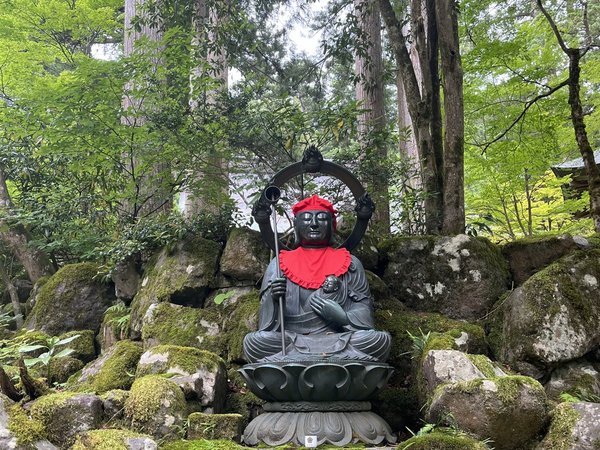 Из Токио — на Фукуи, в край самураев, дзэн-буддизма и невероятных пейзажей - фото 2