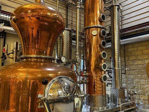 Виски-экскурсия в Cotswolds Distillery — из Лондона - фото 2