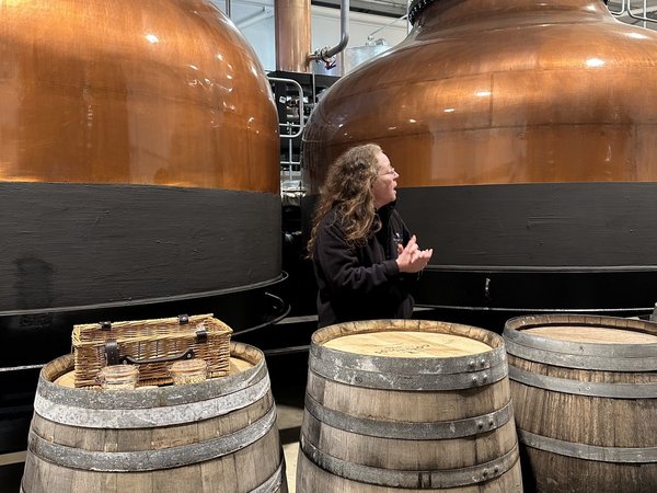 Виски-экскурсия в Cotswolds Distillery — из Лондона - фото 3