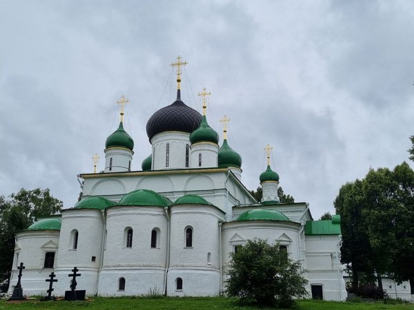 Переславль 16 века: немой свидетель жизни грозного царя (на вашем автомобиле) - фото 2