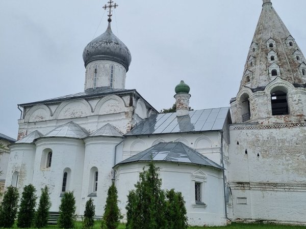 Переславль 16 века: немой свидетель жизни грозного царя (на вашем автомобиле) - фото 3