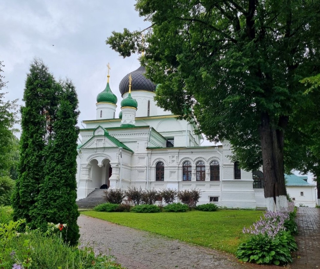 Переславль 16 века: немой свидетель жизни грозного царя (на вашем автомобиле)