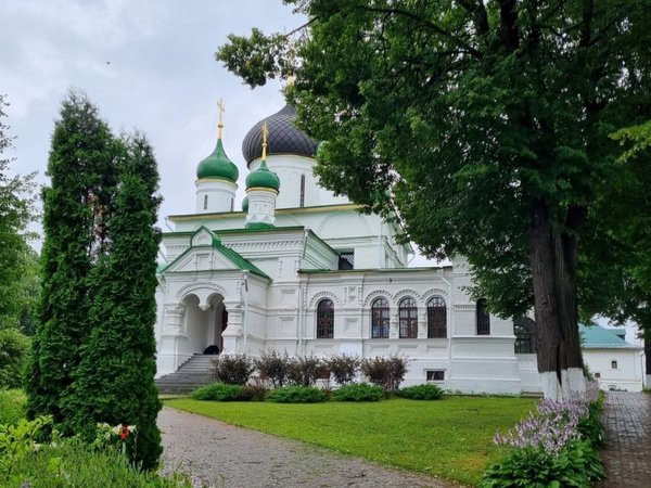 Переславль 16 века: немой свидетель жизни грозного царя (на вашем автомобиле)