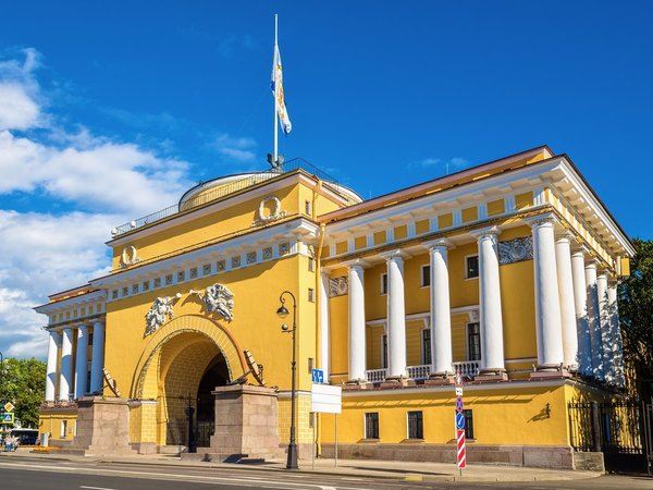 Автобусная экскурсия по Петербургу + храм Спаса на Крови - фото 4
