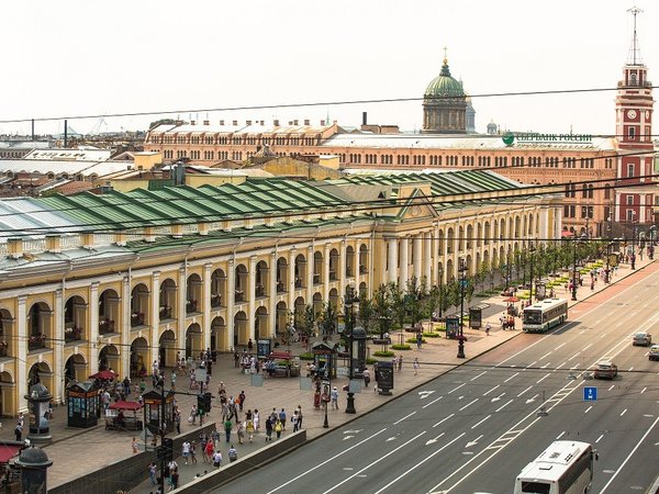Автобусная экскурсия по Петербургу + храм Спаса на Крови - фото 2