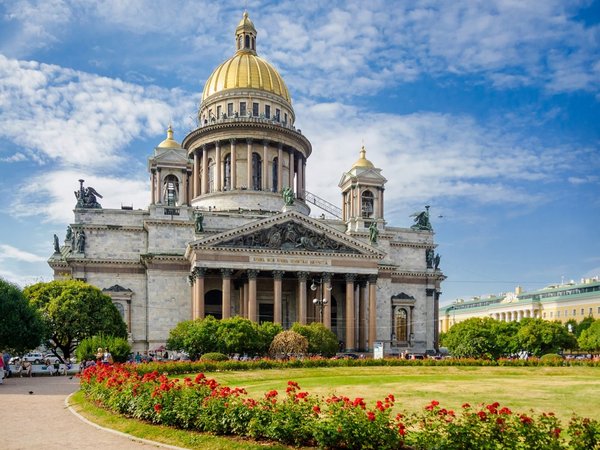 Автобусная экскурсия по Петербургу + храм Спаса на Крови - фото 3