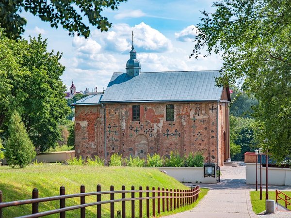 В Лидский замок и королевский Гродно — из Минска - фото 4
