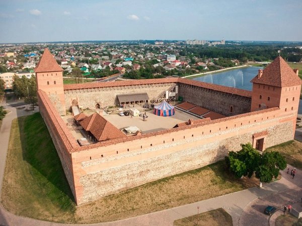 В Лидский замок и королевский Гродно — из Минска - фото 2