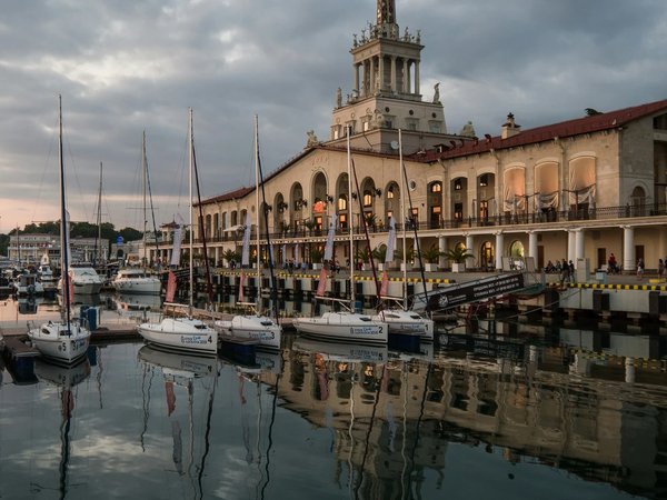 Пешеходная экскурсия-квиз по центру Сочи - фото 3
