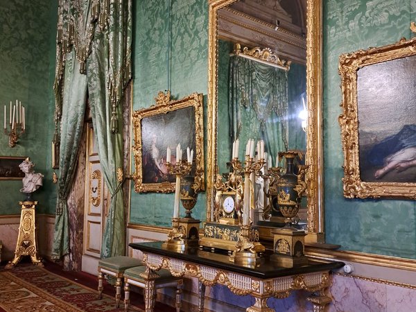 Палаццо Питти — резиденция великих герцогов - фото 4