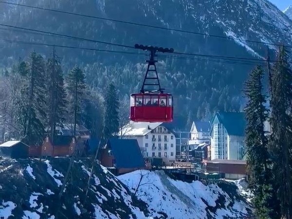 Кавказ ждёт вас: индивидуальный джиппинг выходного дня (из любого города КМВ) - фото 3