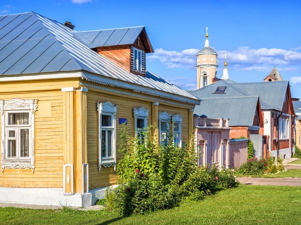 Экскурсия из Москвы в Коломну через Бронницы за приятной беседой (на вашем авто) - фото 2