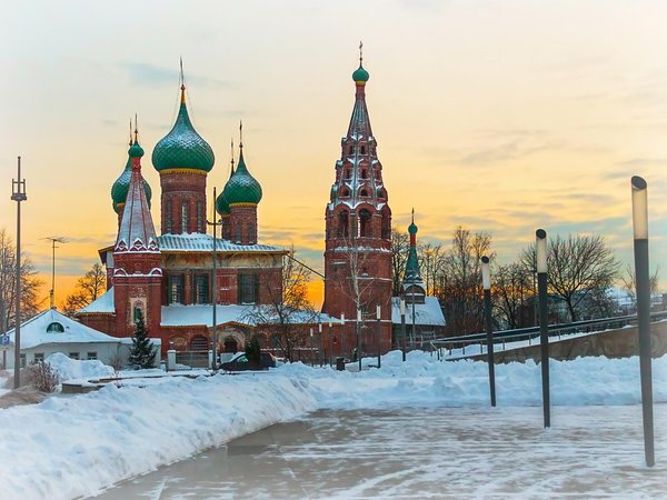 По следам Петра Первого в Ярославле - фото 4