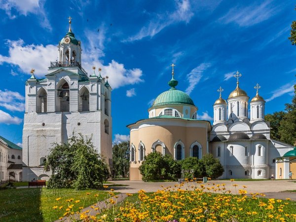 По следам Петра Первого в Ярославле - фото 3