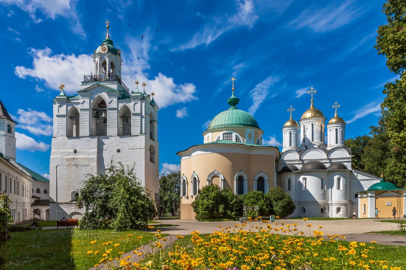 Ярославль и Пётр Первый: история непростых отношений (на вашем автомобиле)