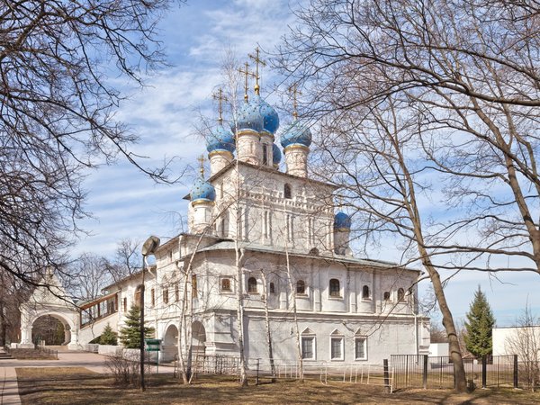Коломенское: как царская резиденция превратилась в музей-заповедник - фото 3
