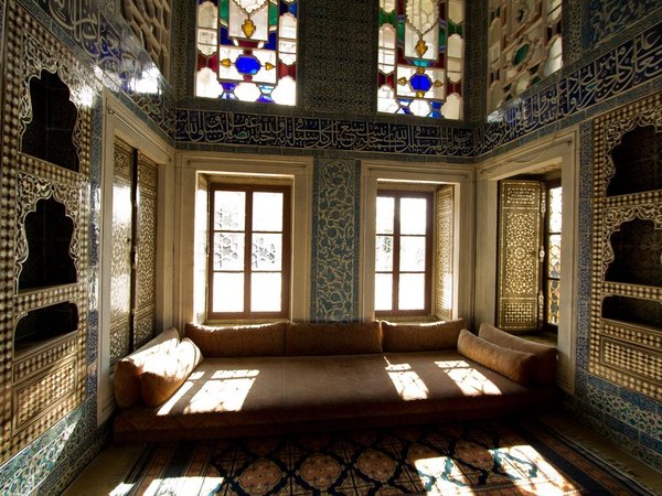 Экскурсия «Дворец Топкапы + гарем» - фото 3