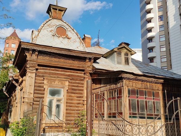 (Не)женское дело: экскурсия с элементами иммерсивности - фото 3