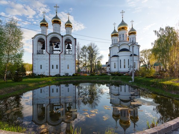 По святым местам Николая Чудотворца — из Москвы