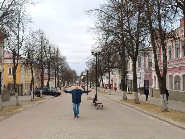 По старому скитскому тракту: из Нижнего Новгорода — в Семёнов - фото 3