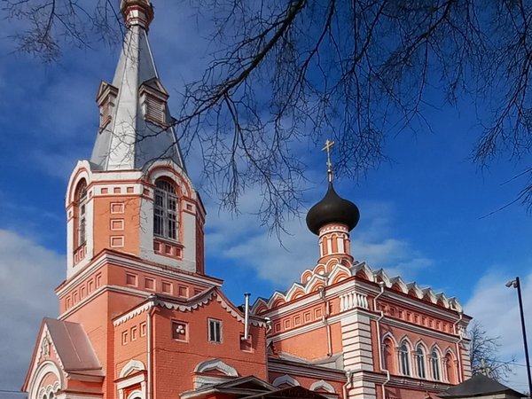 По старому скитскому тракту: из Нижнего Новгорода — в Семёнов - фото 2