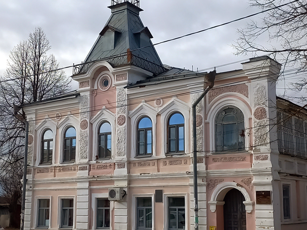 По старому скитскому тракту: из Нижнего Новгорода — в Семёнов - фото 4