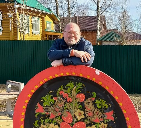 По старому скитскому тракту: из Нижнего Новгорода — в Семёнов