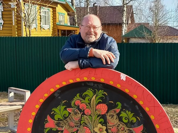 По старому скитскому тракту: из Нижнего Новгорода — в Семёнов - фото 1