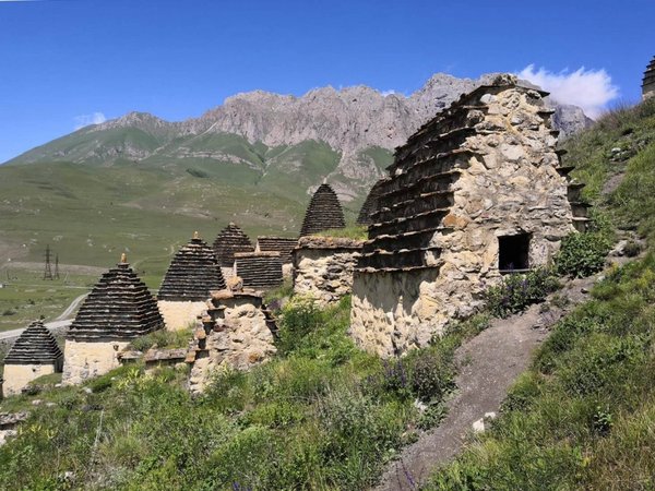 Прогулки по ущельям Северной Осетии и Владикавказу - фото 4
