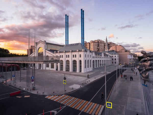 Пречистенская набережная. Новая жизнь Старой Москвы - фото 4