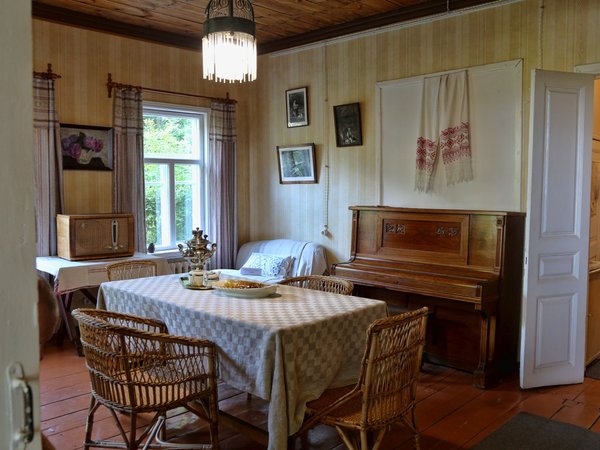 Дом-музей Пришвина, Дунинский заповедник и усадьба Дары Дуба - фото 3
