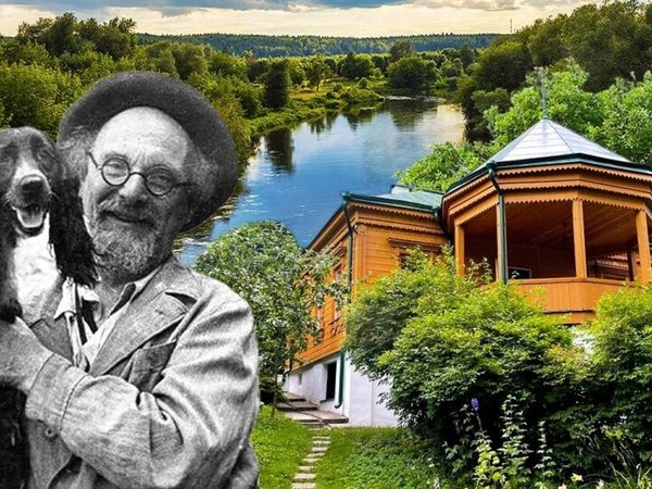 Дом-музей Пришвина, Дунинский заповедник и усадьба Дары Дуба