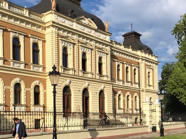 Сремски Карловцы — самый обаятельный город Сербии (из Нови-Сада) - фото 4