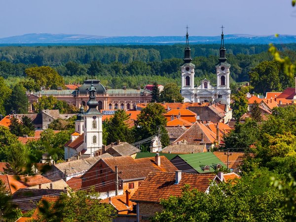 Сремски Карловцы — самый обаятельный город Сербии (из Нови-Сада) - фото 1