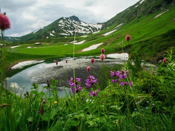 Ночь под звёздами на Бзерпинском карнизе - фото 4