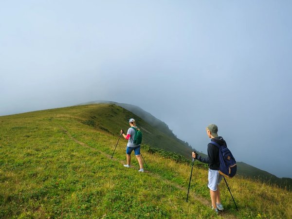 Ночь под звёздами на Бзерпинском карнизе - фото 2