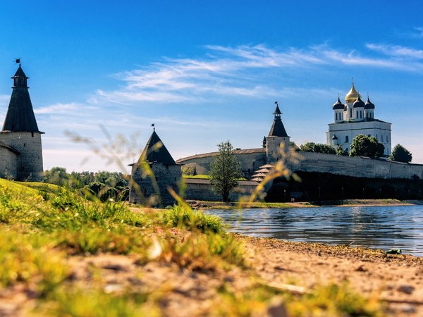 Пешком по Пскову. Очарование древнего города